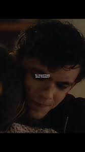 Eddy and Billy Agatha All Along