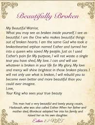 Beautifully Broken Author Unknown Gods Princess Spiritual Quotes Quotes About God