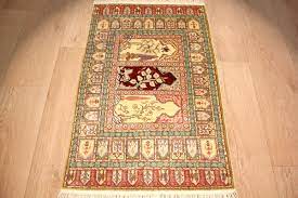 Seidenteppich 93×153 cm hereke ch unikat. Hereke Seidenteppich Turkei Online Bei Teppich Com