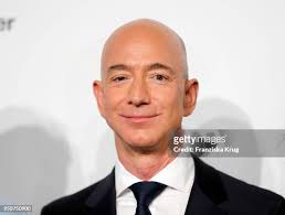 89 Jeff Bezos Awarded With Axel Springer Award In Berlin Stock Photos,  High-Res Pictures, and Images