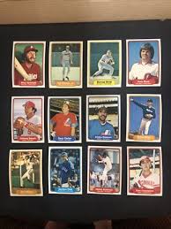 Image result for Escorial Gruen 1982 Fleer
