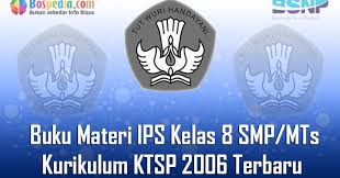 Materi ips kelas 8 semester 1 pdf. Lengkap Buku Materi Ips Kelas 8 Smp Mts Kurikulum Ktsp 2006 Terbaru Bospedia