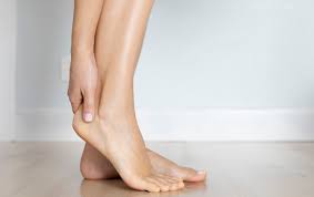 Here are a few nutrients you need to consume regularly. 8 Remedies For Cracked Heels And What Causes Them
