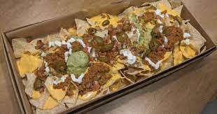 Review Taco Bell Nachos Party Pack Brand Eating