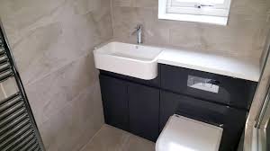 Walk In Suite With L Shaped Vanity Set Bathroom Designs Tecaz Buy vanity units with basins online with up to 70% off. walk in suite with l shaped vanity set