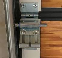 Industrial Lifting Door Villa Bungalow Garage Vertical Lifting Door  Aluminum Alloy Lifting Door