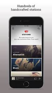 Slacker Radio Ios Apps App Entertainment Radio Music App Slacker
