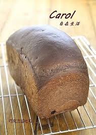 carol 自在生活 巧克力豆吐司 麵包機揉麵 bread bun loaf bread bread baking