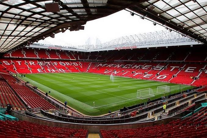 Man United Sell Pieces Of Historic Old Trafford Turf For £125