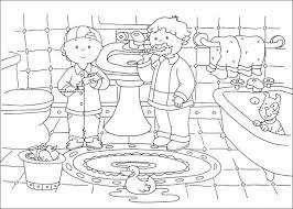 Free printable caillou coloring pages. Pin On Color Pages