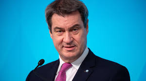 He has been married to karin baumüller since december 1999. Querdenker Soder Will Vernetzung Mit Der Afd Beleuchten Zdfheute
