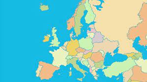 Flags Of Europe Map Quiz Game Great geography practice for students in elementary school, middle school, high school, colleges and universities. flags of europe map quiz game