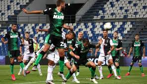 Футбол 1 | сетанта спорт | setanta sports georgia | матч тв | матч! Sassuolo Perpanjang Puasa Kemenangan Juventus