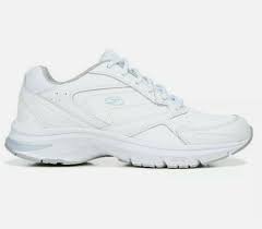 All products from dr scholl's gel insoles category are shipped worldwide with no additional fees. Dr Scholl S Escape Men S White Sneakers Size 10 Wide Width Cushion Insole For Sale Online Ebay