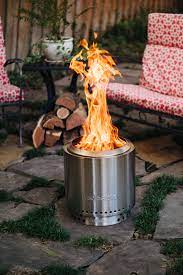 The New Ranger Fire Pit Is Smokeless Portable Will Last A Lifetime Buy It Now Get The Ranger Stand Free Cool Fire Pits Fire Pit Outdoor Fire Pit