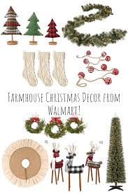 Free delivery on orders over $35. Farmhouse Christmas Decor From Walmart Collectively Casey