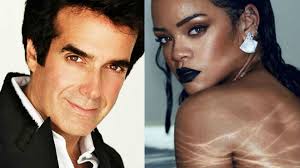 Настоящее имя дэвид сет ко́ткин, род. Rihanna Wanted David Copperfield To Return Her Virginity World Top News Ng