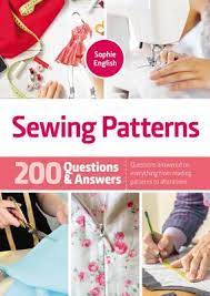 It is also used in bag and purse making. Sewing Patterns 200 Questions Answers By Sophie English