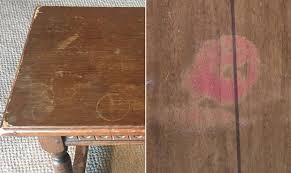 Start by removing the water. How To Restore Life Of Damaged Wood Furniture Yourself