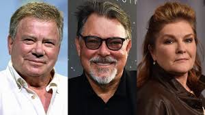 His parents moved with jonathan and his younger brother daniel to bethlehem in eastern pennsylvania. William Shatner Jonathan Frakes Kate Mulgrew And More Star Trek Actors Doing Virtual Events In May Trekmovie Com