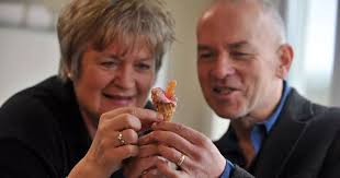 TG10 launch at Ty Gobaith