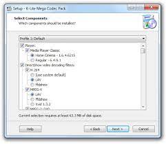 318df1c68bd8644435a0ca3e2db3c3f0 version 16.1.0 standard ~ 32.2 mb ~ march 27th 2021. K Lite Codec Pack Mega 16 1 2 Crack Plus Serial Key Download
