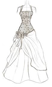 Maybe you would like to learn more about one of these? How To Draw A Dress For Girls Novocom Top