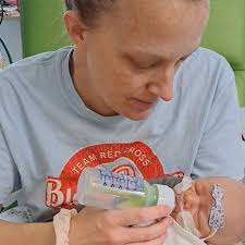 Fundraiser for Katy Branch by Amy Ridder : Stand by Baby EJ and Family in  Tough Times