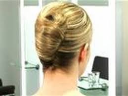 Read on to learn how to do a simple french twist or a classic twist with a slight bouffant on top. How To French Twist Hair Youtube
