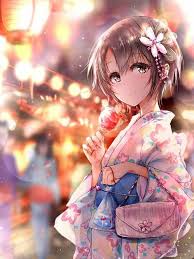Ảnh anime Tết đẹp ngây ngất mới nhất