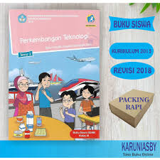 Check spelling or type a new query. Buku Tematik Sd Kelas 3 Tema 7 Perkembangan Teknologi Revisi 2018 Terbaru Shopee Indonesia