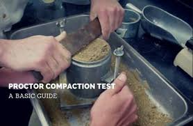 Lab report on standard proctor compaction test. Proctor Compaction Test A Basic Guide Gilson Co