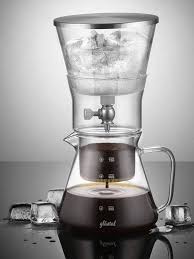 Help us to deliver personalized marketing content to you based on your behavior and to operate, serve and track ads. Glastal Glas Cold Brew Dripper Cold Brew Kaffee Kaffee Zubereiten Kaffee