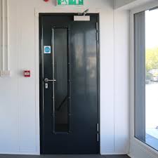 As1905.1 is the australian standard for fire doors, which requires the gap between the door and the frame, on both sides and at the top, to be no more than 3mm. Fire Exit Doors Vs Fire Doors The Differences Latham S