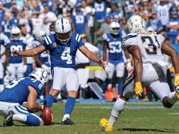 The colts kicker, who was out of the game due to a knee injury since 2019, revealed in in a way, it will be a sorrowful end of one of the most acclaimed kicker position player careers in nfl history. Colts Stand By Vinatieri Adam Vinatieri Is Our Kicker Stampede Blue