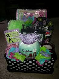 Proper skincare is another wonderful birthday gift for 40 years old women. Pin By La Keisha Costley On Kemoco Whimsy Gift Baskets 40th Birthday Gifts Best 40th Birthday Gifts 40th Birthday