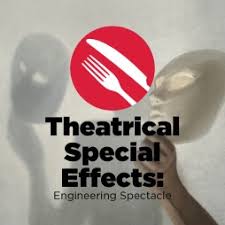NIU STEM Café: Theatrical Special Effects: Engineering Spectacle