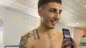 Trabajo mucho para seguir por este camino”