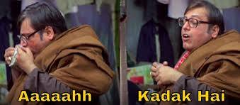 Kadak Hai - Meme Template
