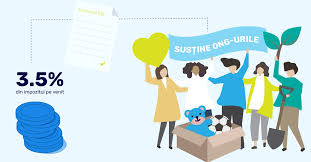 Până la încheierea sesiunii sau închiderea browserului. Cum Poti Directiona 3 5 Din Impozitul Pe Venit Pentru Entitatile Non Profit