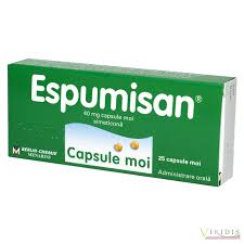 Controloc should not be used during pregnancy. Espumisan 40mg X 25 Capsule Moi
