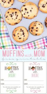 Muffins With Mom Invitation Recipe Muffins For Mom Easy Chocolate Chip Muffin Recipe Chocolate Chip Muffins