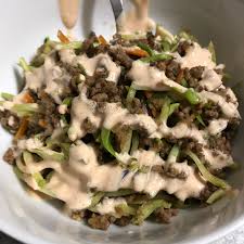 Yum Yum Sauce Ketoginja On Patreon Yum Yum Sauce Keto Side Dishes Keto Diet Recipes