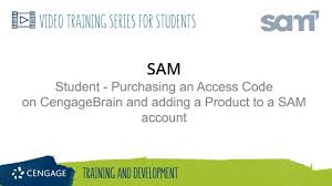 Sign in to sam at sam.cengage.com unless you are using cengage unlimited or a learning management system (lms). Sam Student Purchasing Instant Access From Cengage Youtube