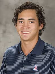 2012-13 Men's Golf Roster