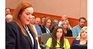 Convicted murderer Kouri Richins sentenced to life without parole; Judge:  'Simply too dangerous to ever be free' | Gephardt Daily