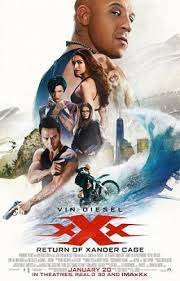 The return of xander cage. Xxx Return Of Xander Cage Wikipedia