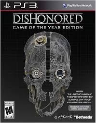 Dishonored - PlayStation 3 Game of the Year Edition