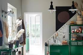 This front door pivots open into a light, bright hallway. 60 Hardworking Hallway Ideas That Don T Scrimp On Style Loveproperty Com