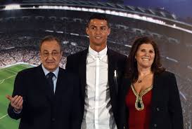 Out for a stroll in portugal. Who Is Cristiano Ronaldo S Mother Maria Dolores What S Her Job And How Many Children Does She Have